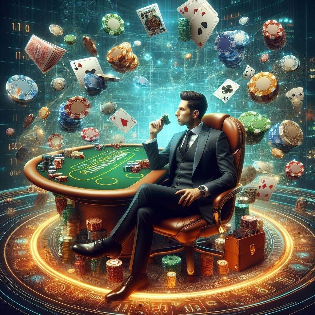 Antarmuka Lobby Game masterbet188 dengan berbagai kategori permainan populer